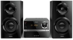 Philips - BTB2370 High Power Bluetooth HiFi Micro Music System